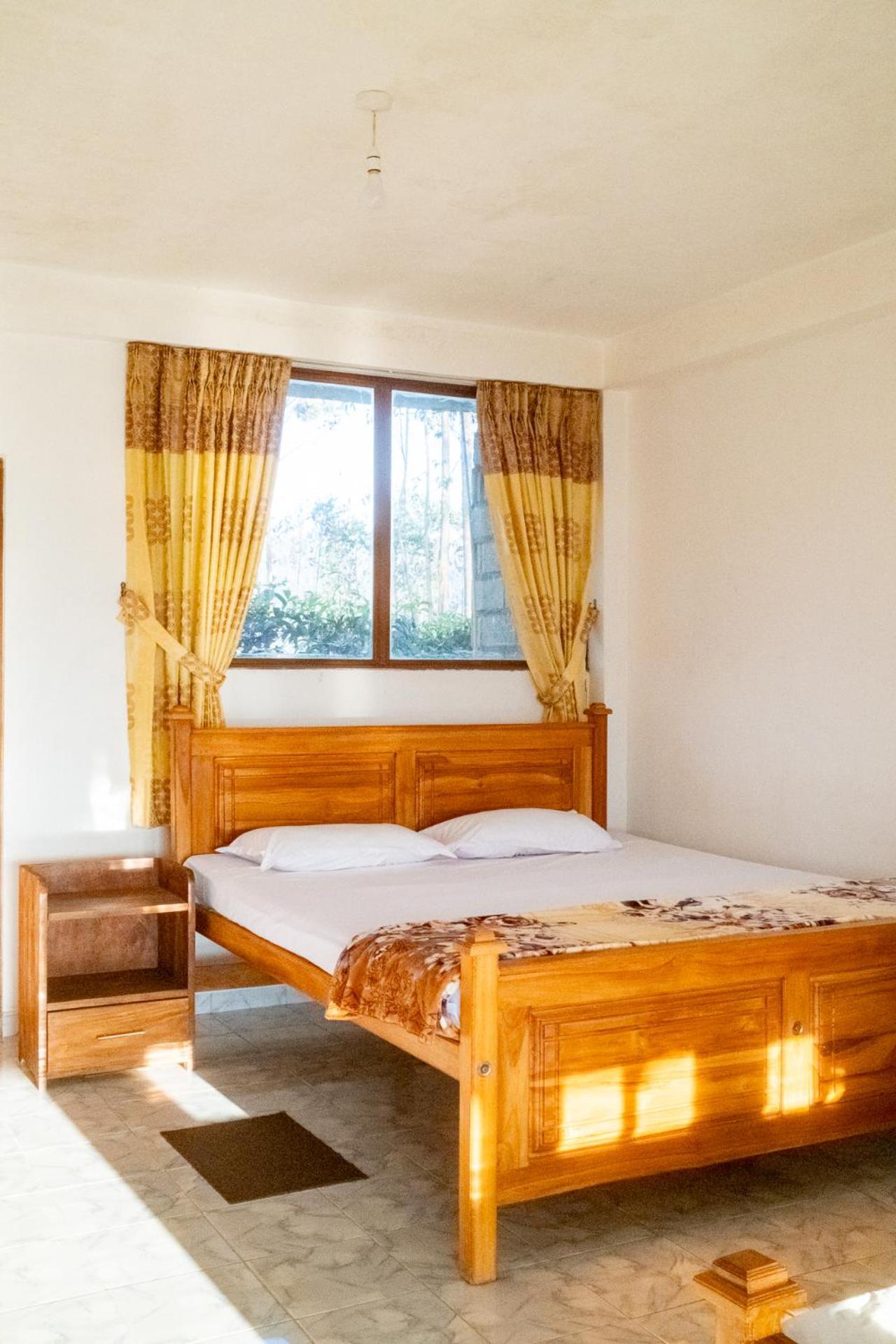 Ella Mountain Palace Extérieur photo