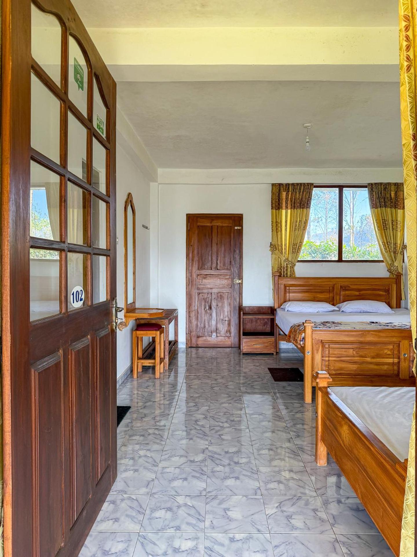 Ella Mountain Palace Extérieur photo