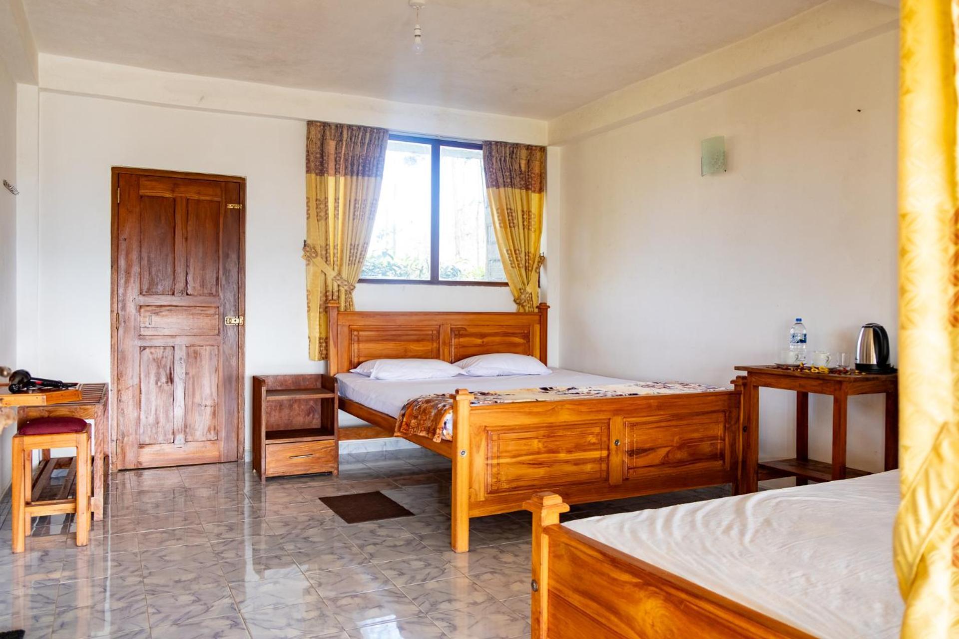 Ella Mountain Palace Extérieur photo