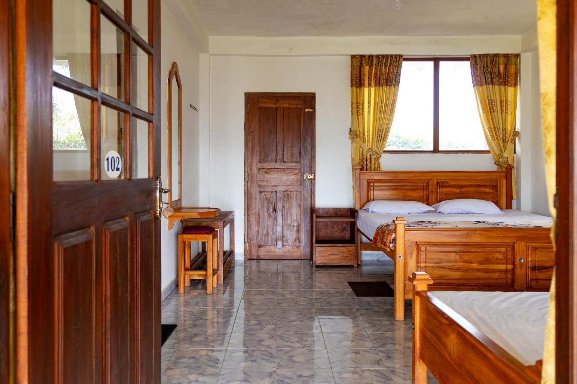 Ella Mountain Palace Extérieur photo